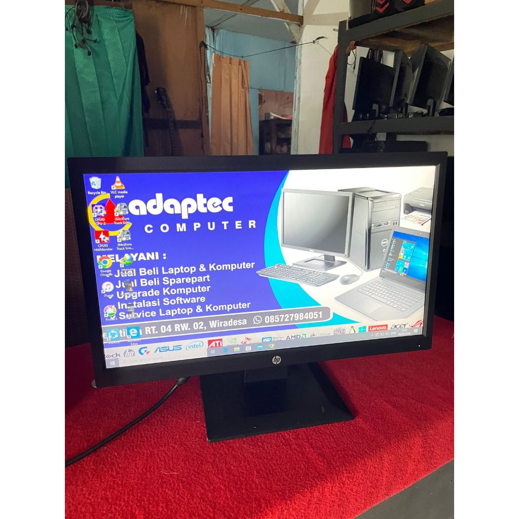 MONITOR 20 INC MERK HP HDMI