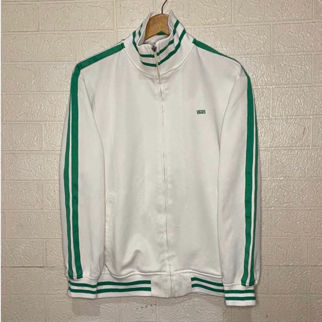 Vintage Vans Track Jacket