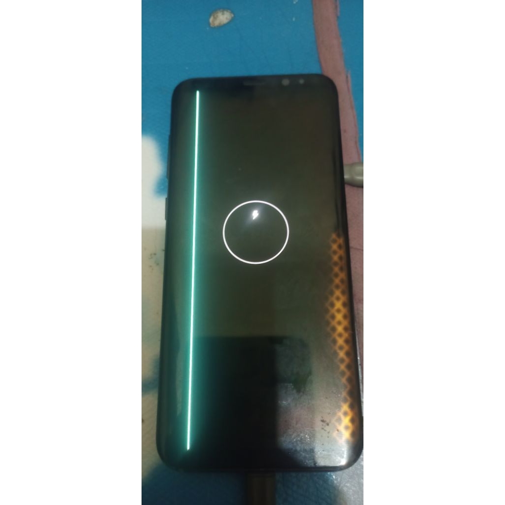 samsung s8 plus minus lcd