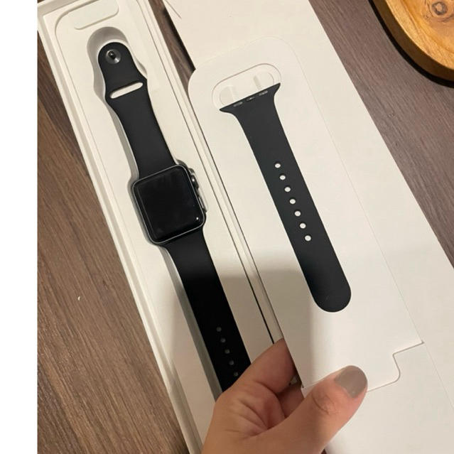 Apple Watch/iWatch Series 3, 42mm Second 100% Original Ibox