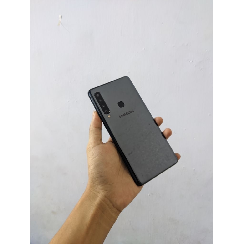 Samsung A9 2018 kondisi minus lcd