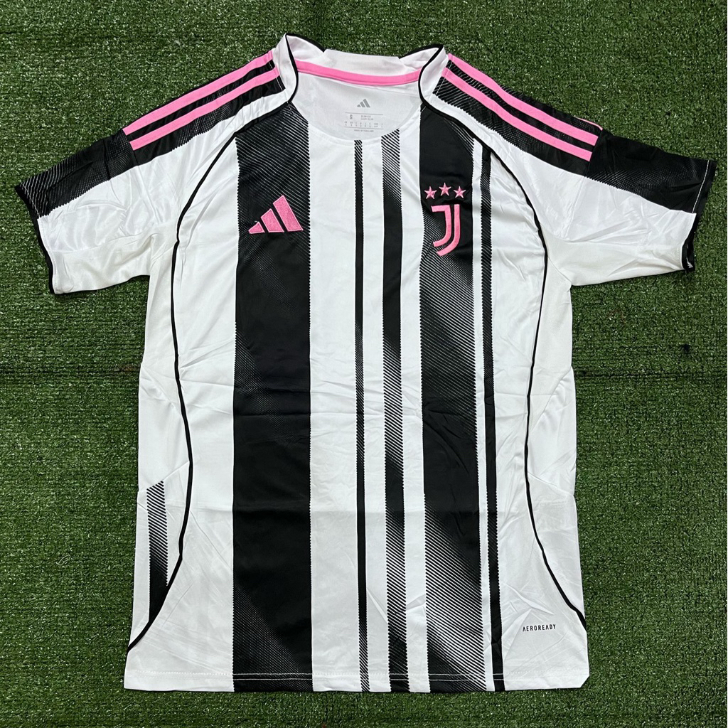 Jersey Juventus Home 2025/2026 Grade Ori