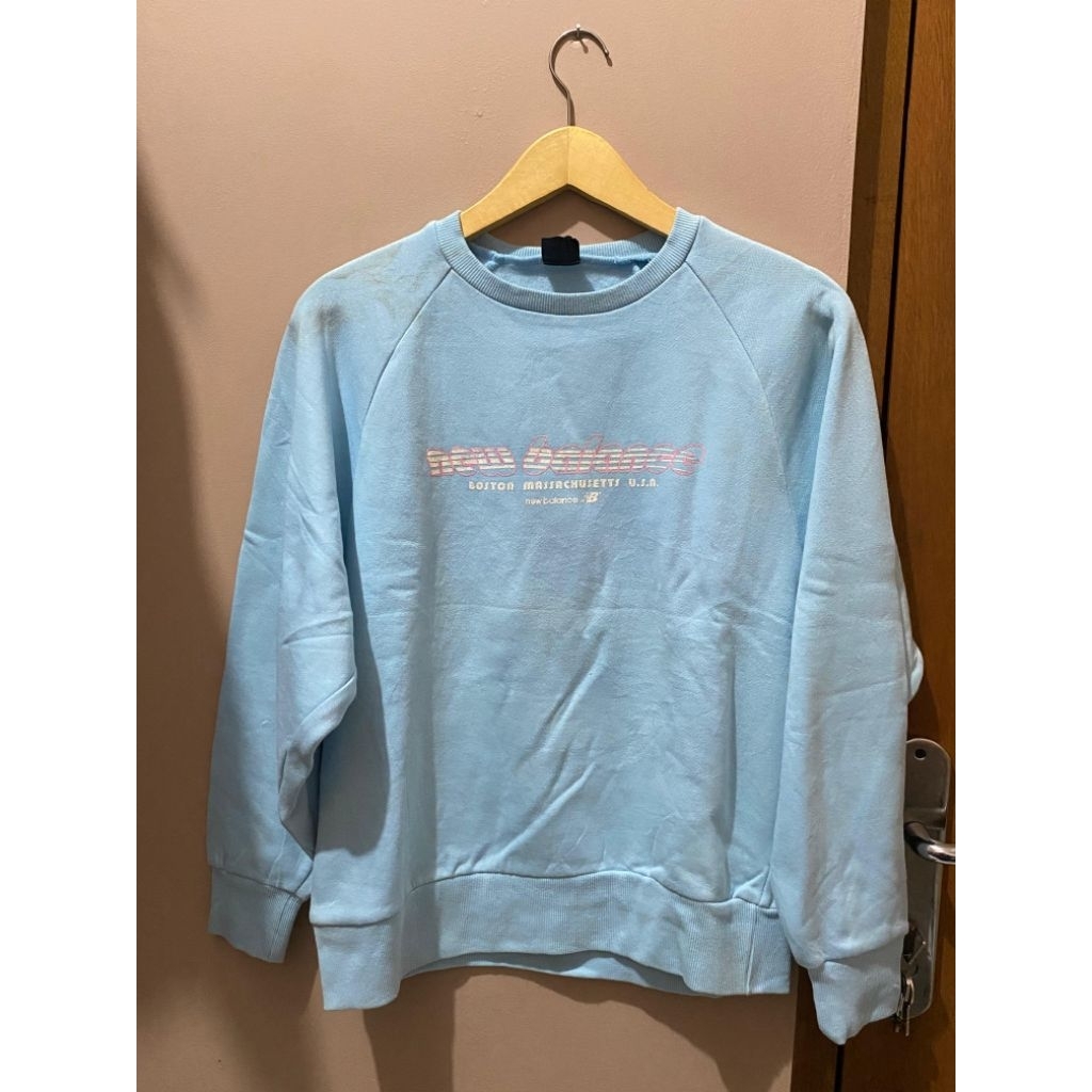Crewneck New Balance