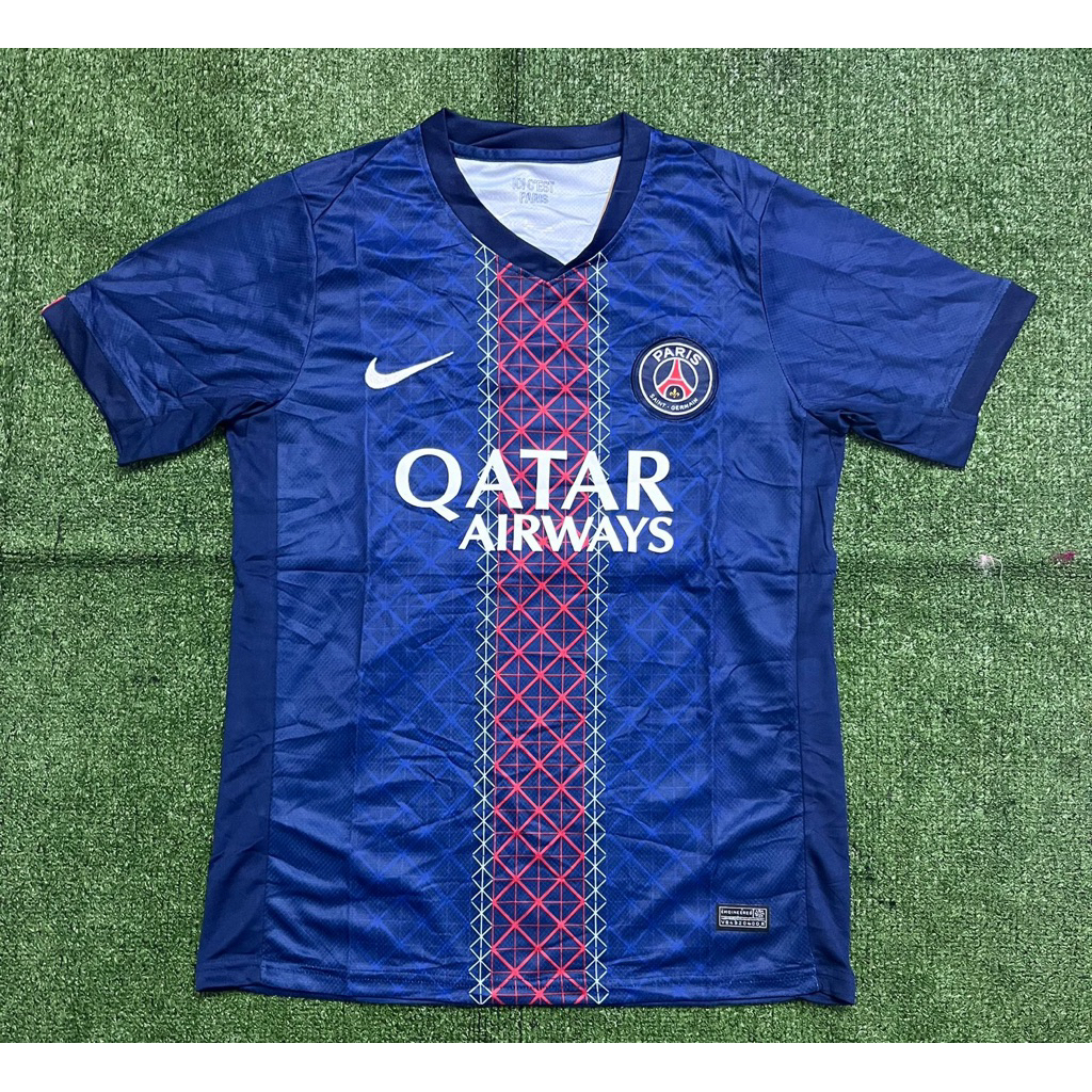 Jersey Paris Saint Germain 2025/2026 Grade Ori