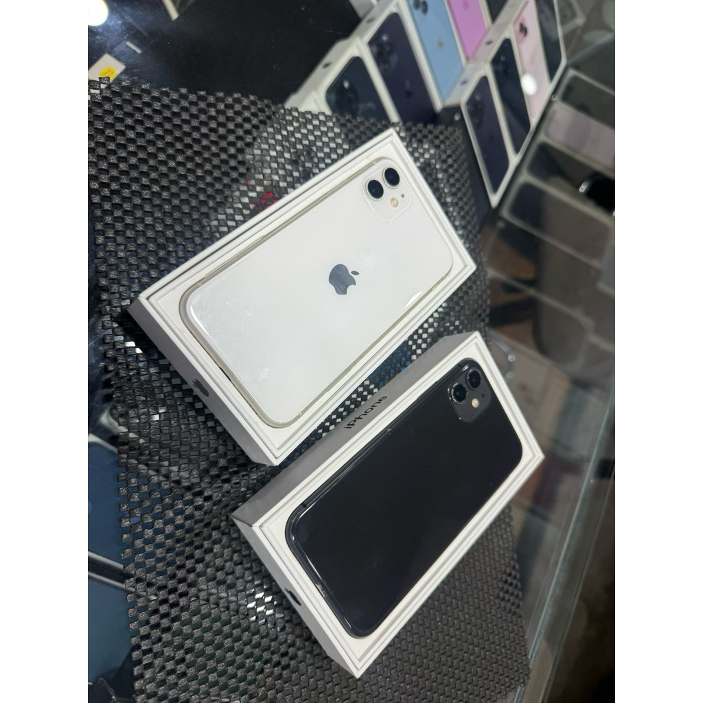 iphone 11 128gb ( ibox )