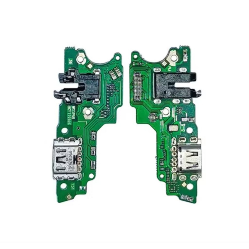 papan cas oppo a31 2020 original