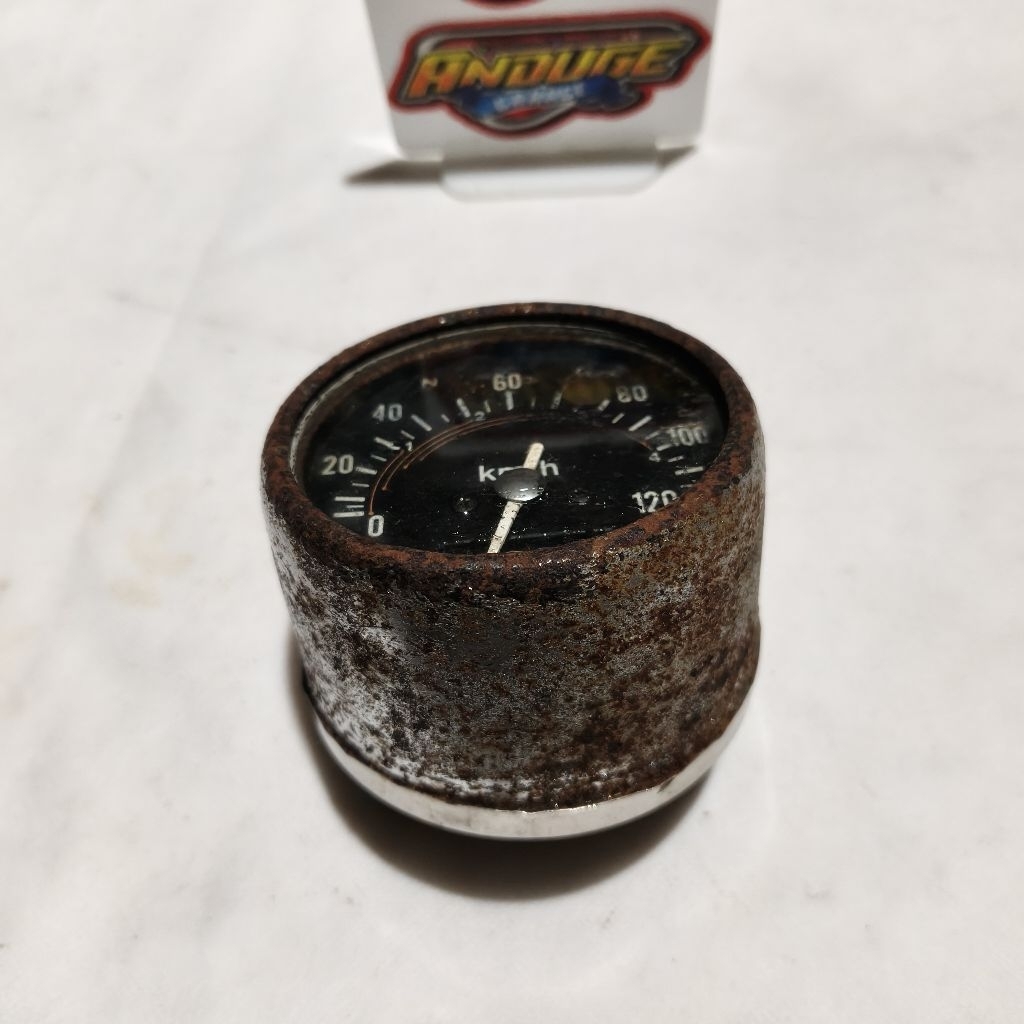 spido spedo spidometer spedometer speedometer odo meter gauge motor Honda CB100 CB 125 CB 100 CB125 
