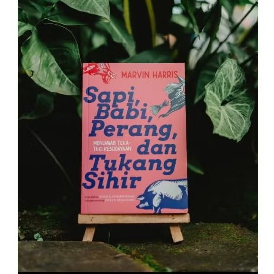 Sapi Babi Perang dan Tukang Sihir - Marvin Harris