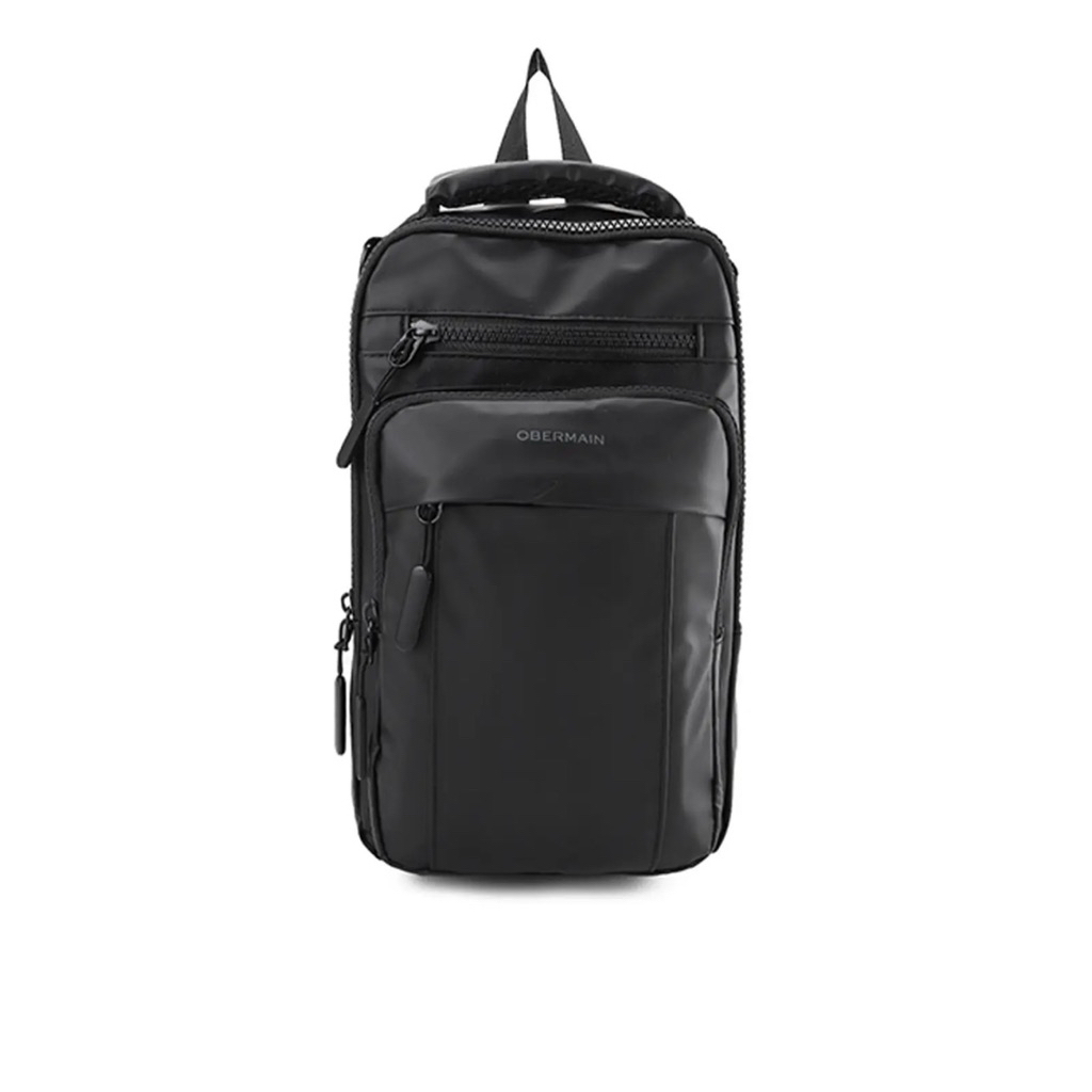 Chest Bag Pria Obermain Original - Zane