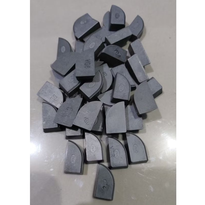 Betel Widia Mata Widia Original YG6 Z A420 kiri Baru