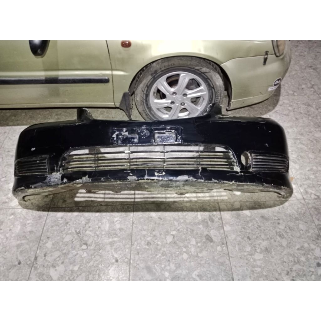 Bemper Depan Toyota Vios Gen_1