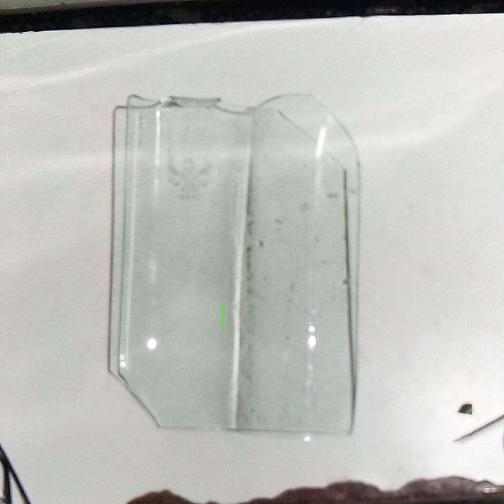 GENTENG KACA MANTILI KECIL KLUNTUNG PEGON TERMURAH