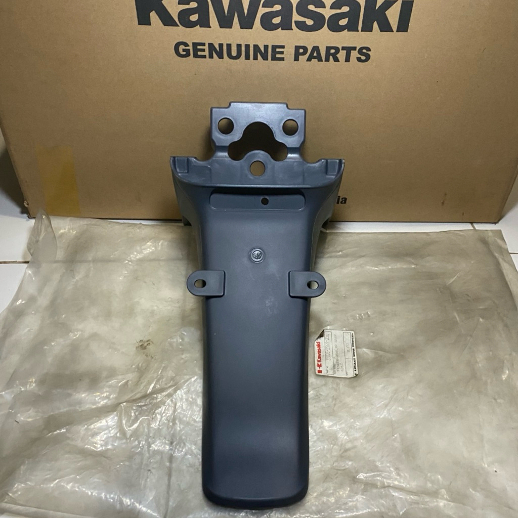 spakbor belakang kawasaki blitz r e vr joy grey