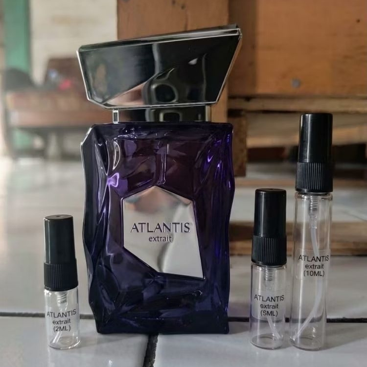 Decant French Avenue - Atlantis