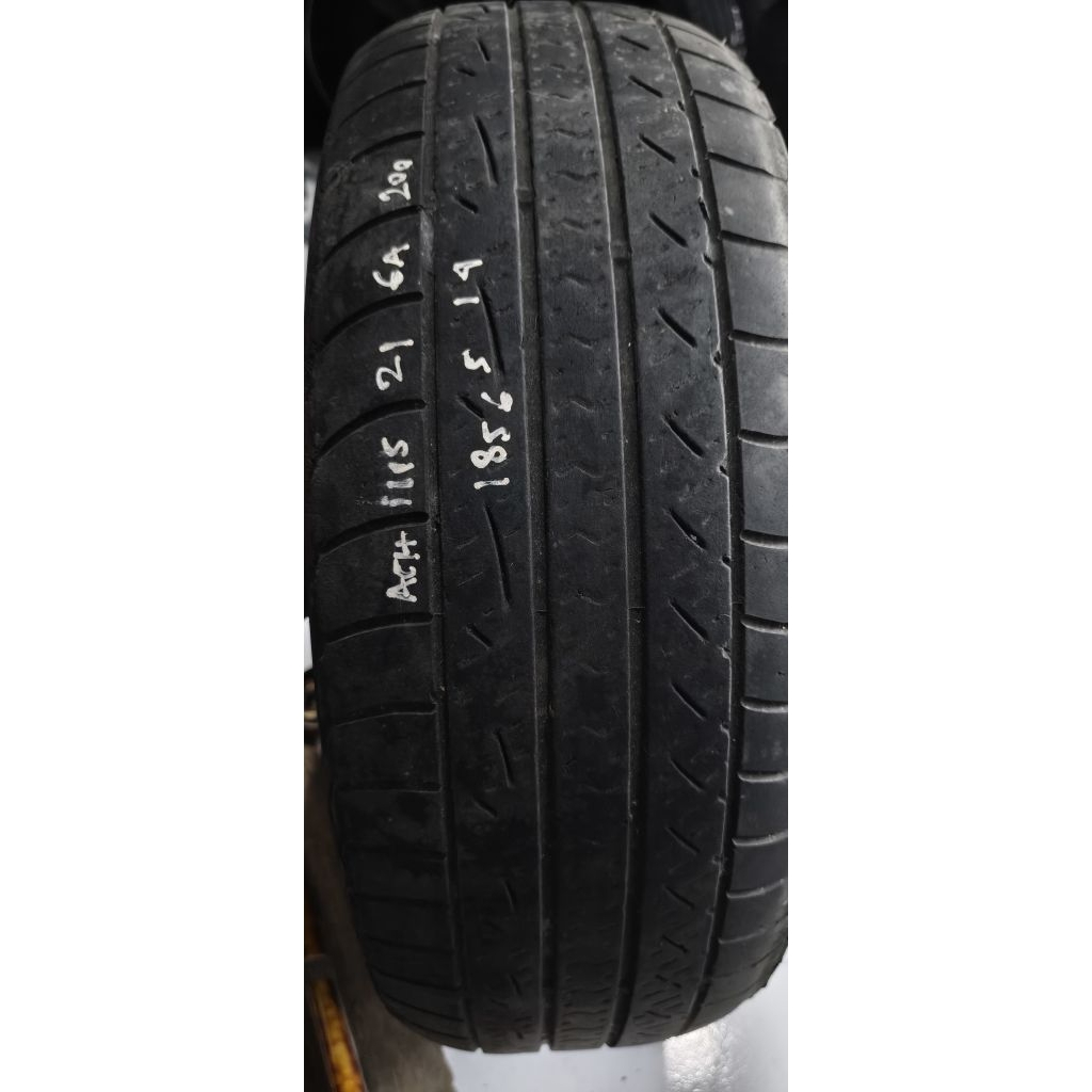 Ban mobil ukuran 185/65 14. Nik 2021Ban mobil ring 14. Sesuai namanya, ban Achilles 868 All Seasons 