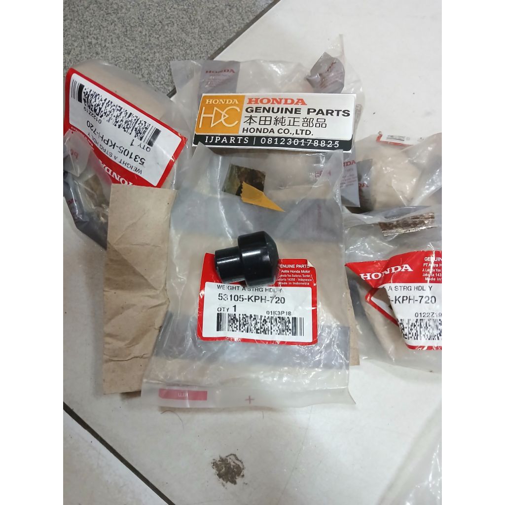 53105 KPH 720 BANDUL JALU STANG SUPRA X125 ORIGINAL