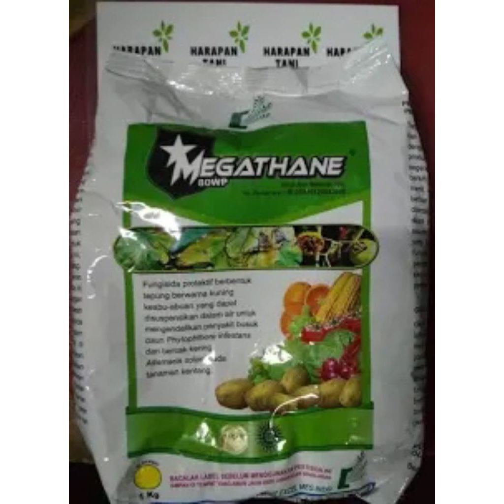 Fungsida Megathane 800wp 1kg