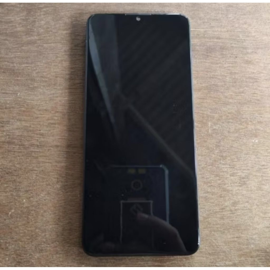 Lcd Copotan Samsung A70 Original Super Amoled + Frame