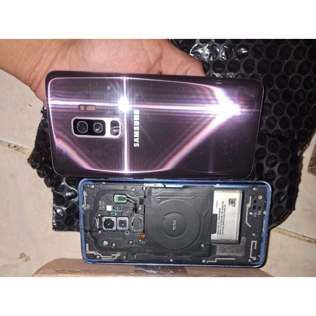 Mesin Samsung S9+ / S9 Plus Fullset Original Resmi Sein