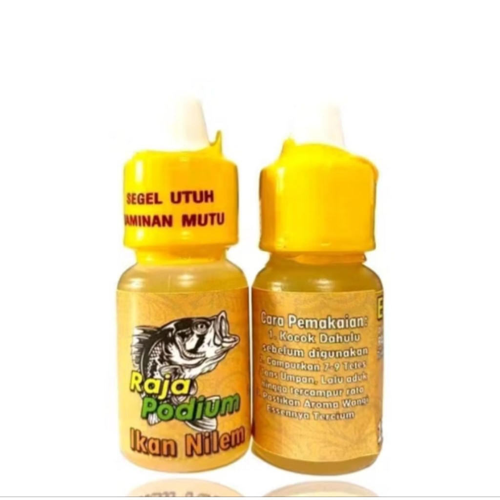 RAJA PODIUM IKAN NILEM gacor di segala cuaca essen terbaru by raja podium