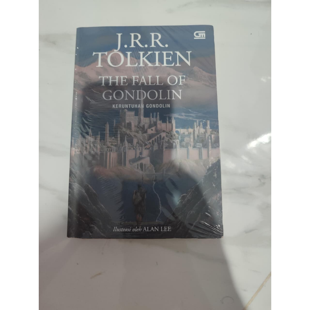 The Fall of Gondolin - J. R. R. Tolkien