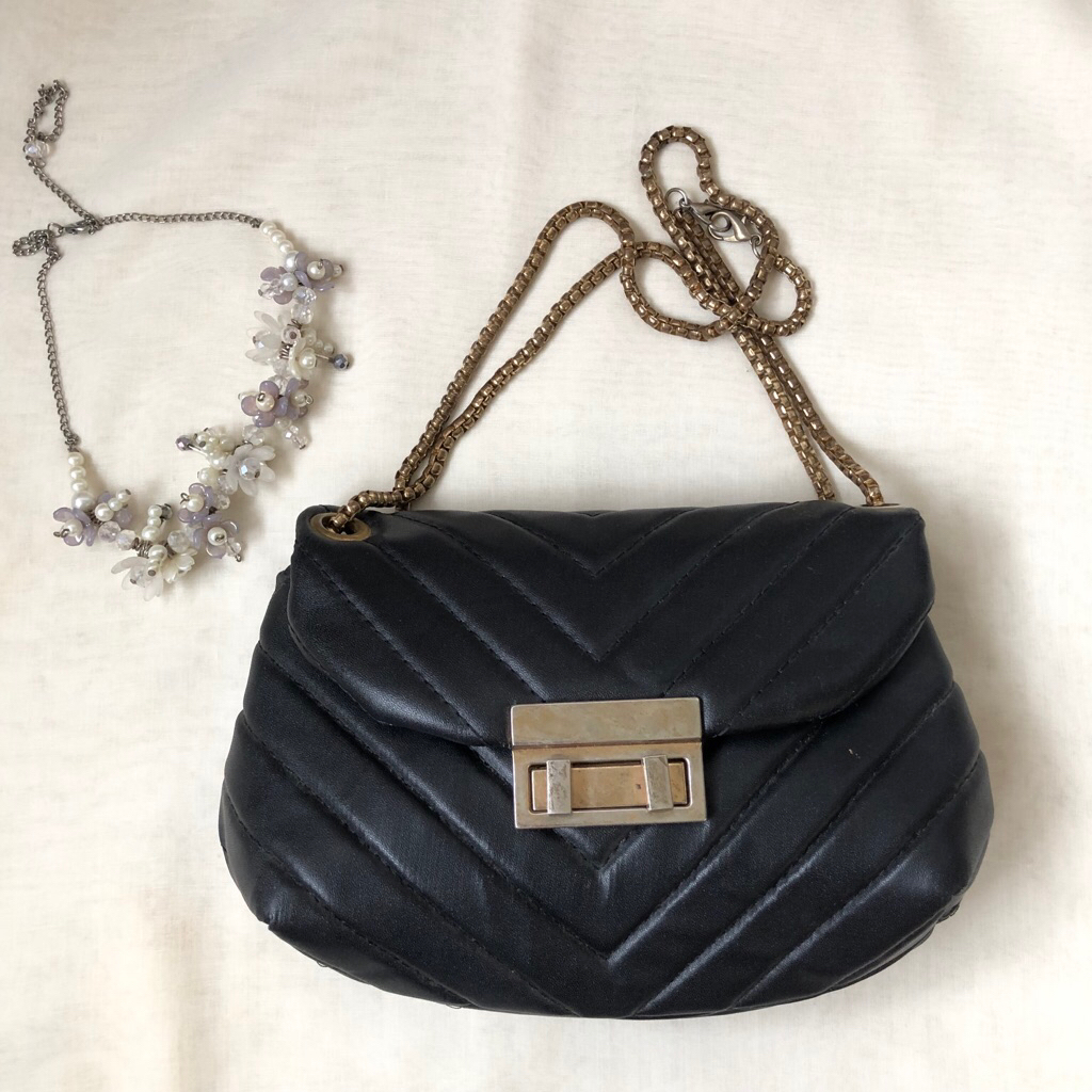 Preloved Tas Rantai
