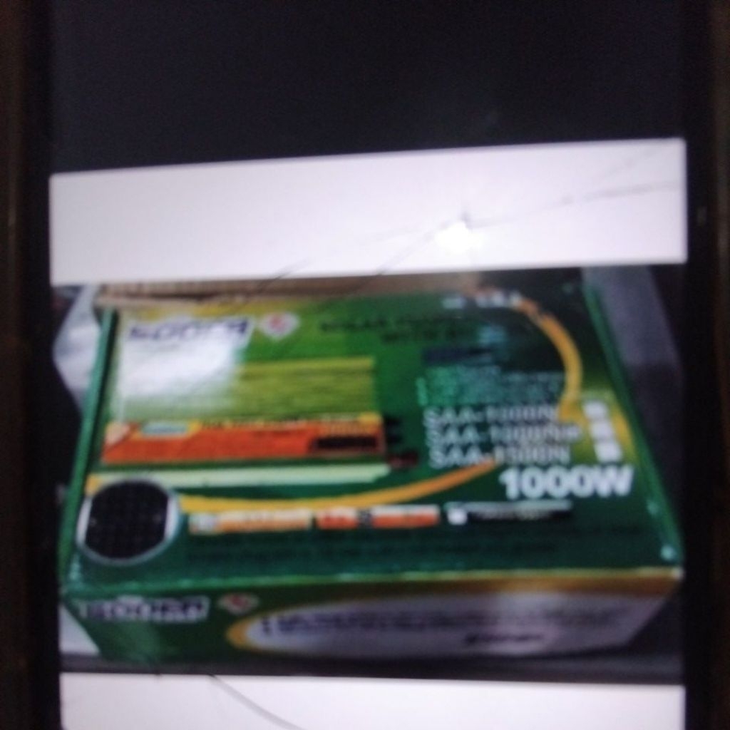 Suoer inverter 1000Watt