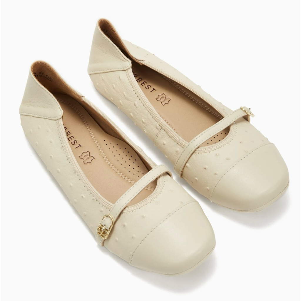 Flat Shoes Wanita EVERBEST Original - Denanda