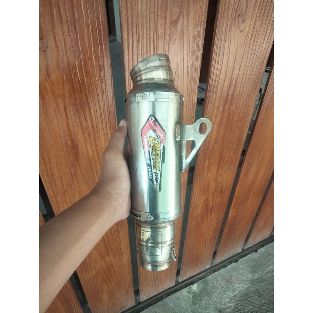 Slincer Creampie CP3 original