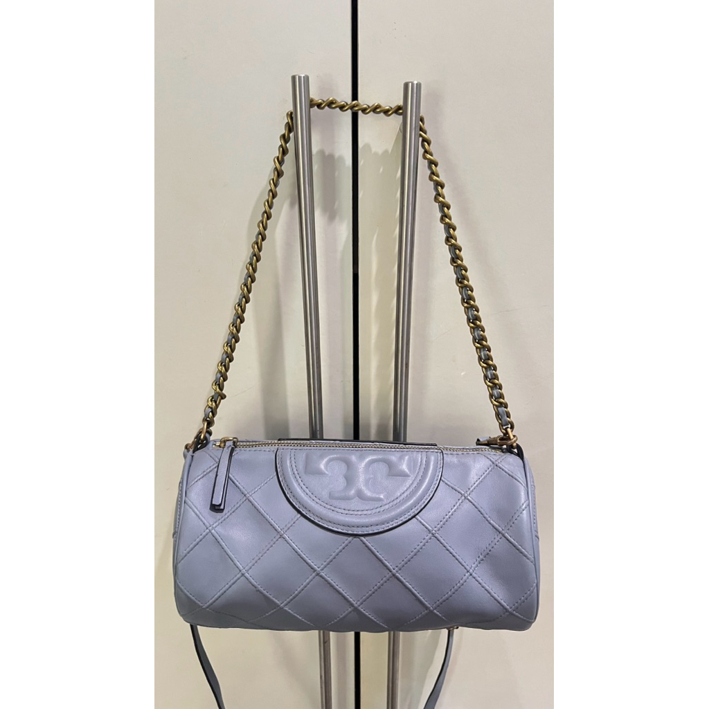 P l Tas TB Fleming Blue Grey