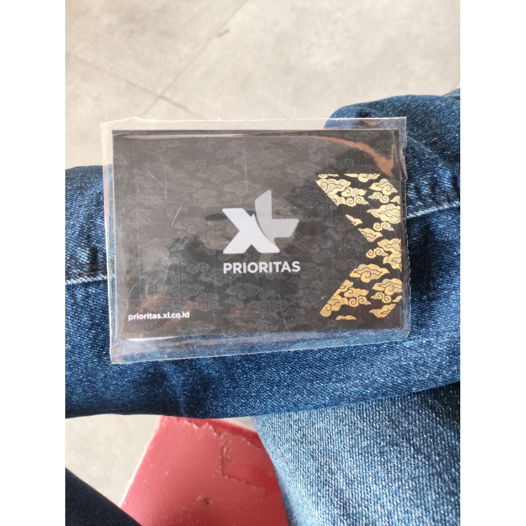 XL Prioritas 125GB Nomer 10 Digit. Aktivasi di Rumah