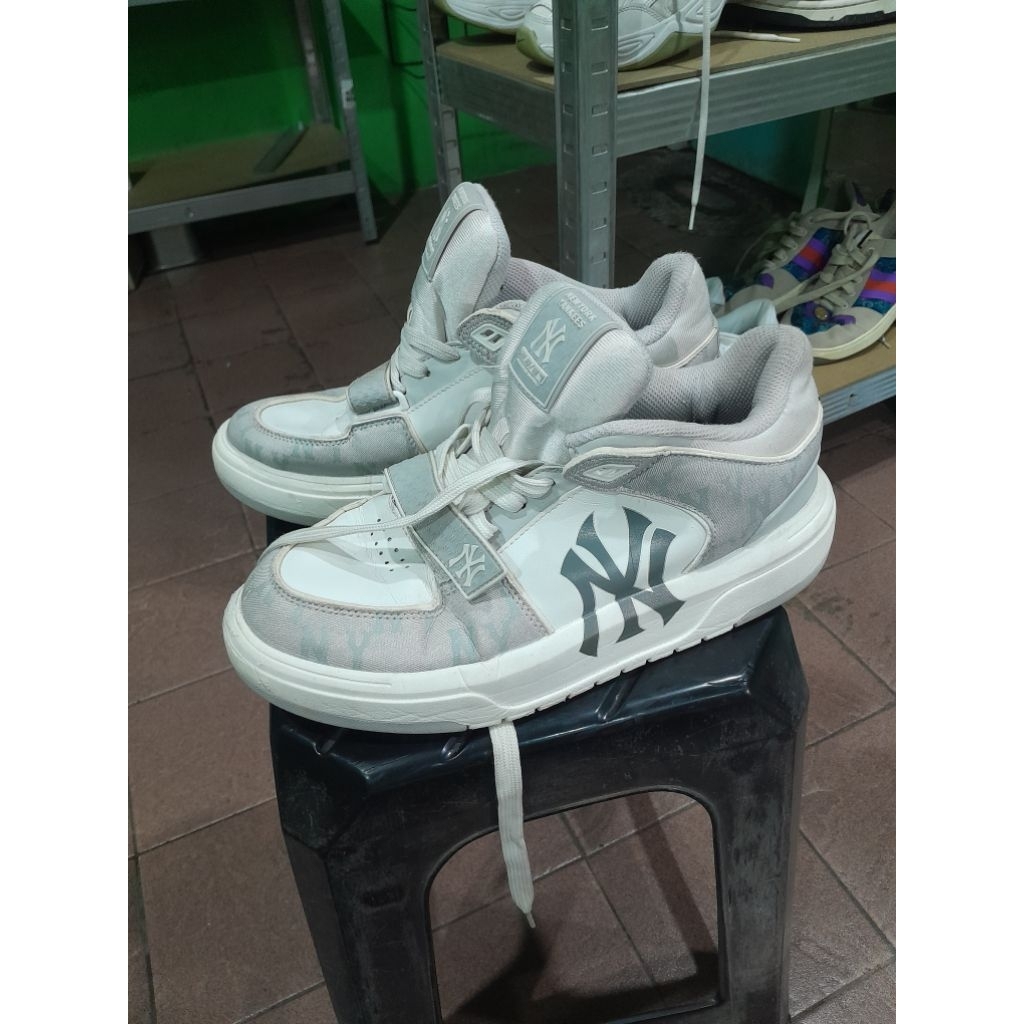 Sepatu Originals Second MLB NY Yankees Size 44