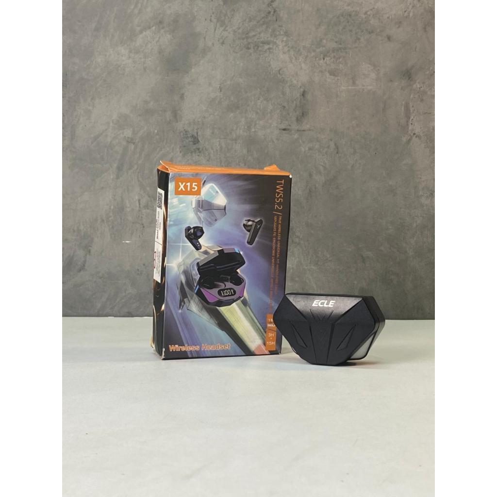 X15 TWS 5.2 Wireless Headset