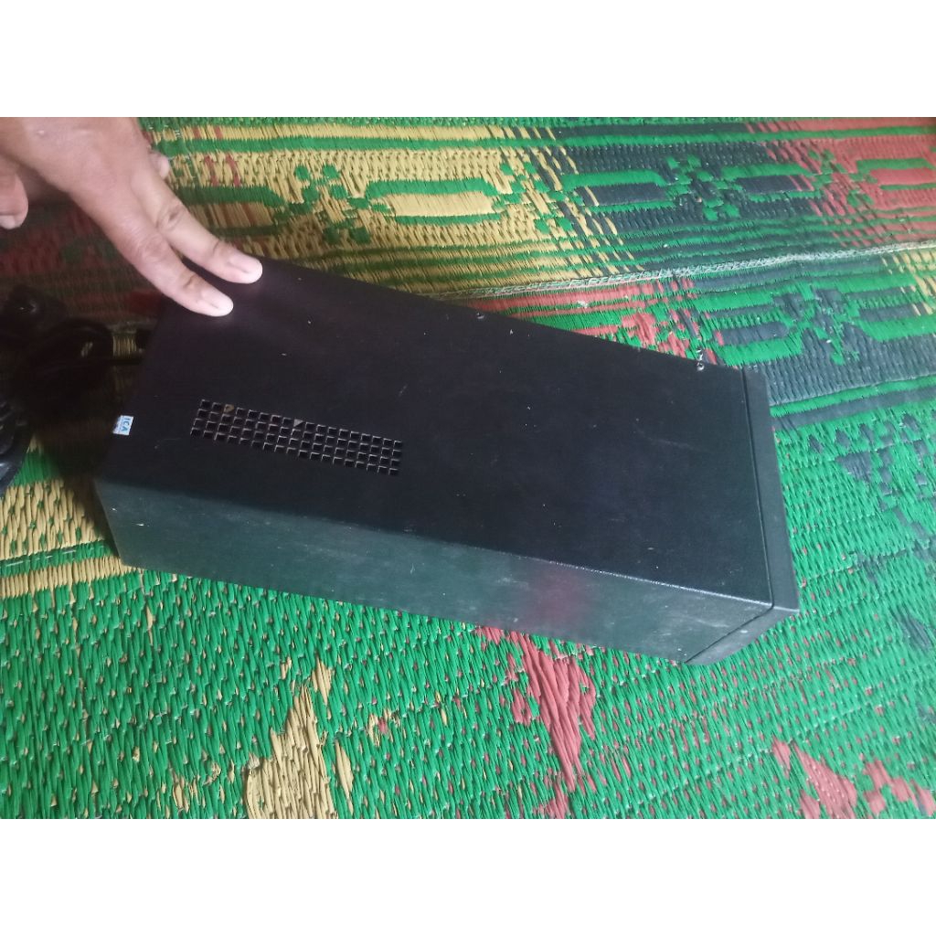 UPS Modif 600 VA ICA