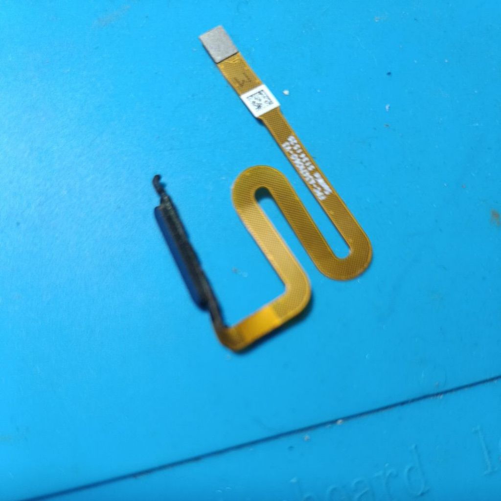 Fingerprint Sidik Jari Samsung A03S Original Copotan Samsung