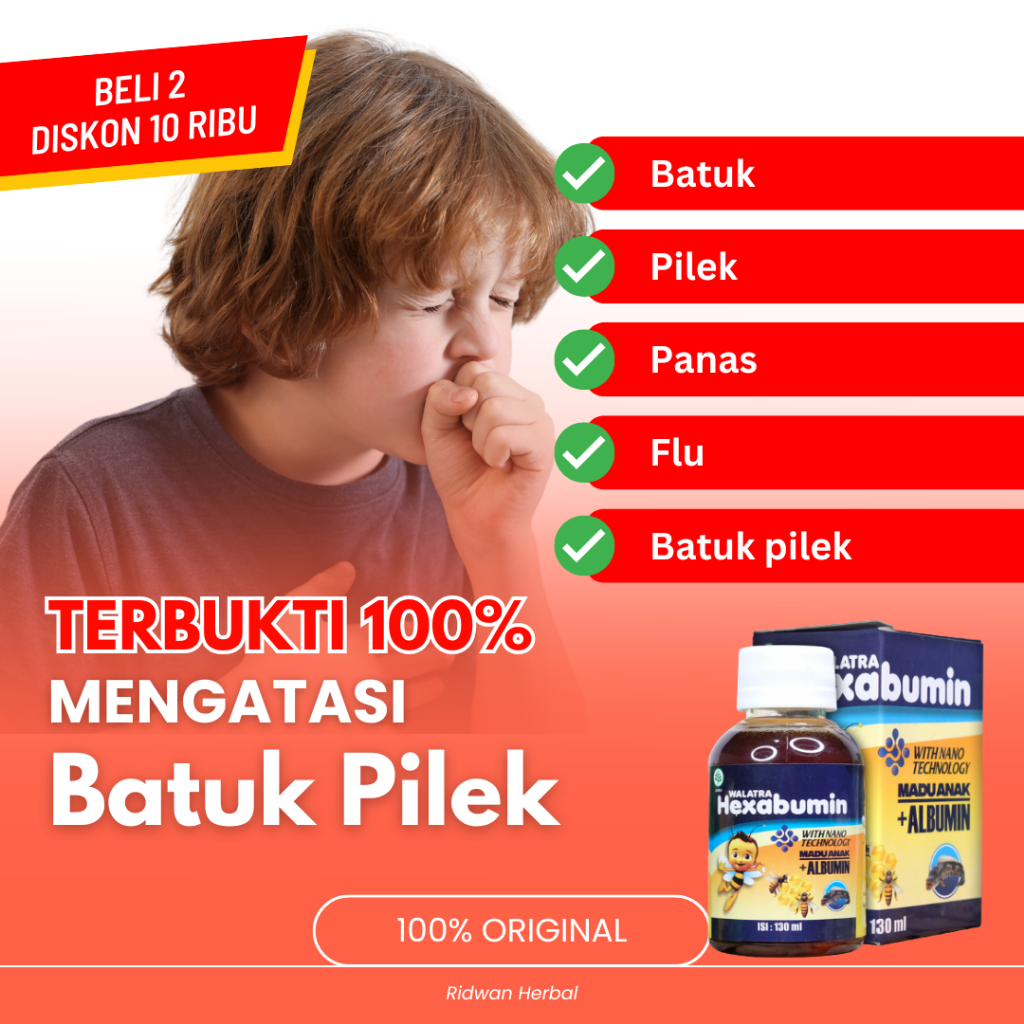 Obat Flu dan Batuk Anak, Obat Pilek Anak, Obat Batuk Anak, Obat Penurun Panas & Kepala Pusing Anak, 