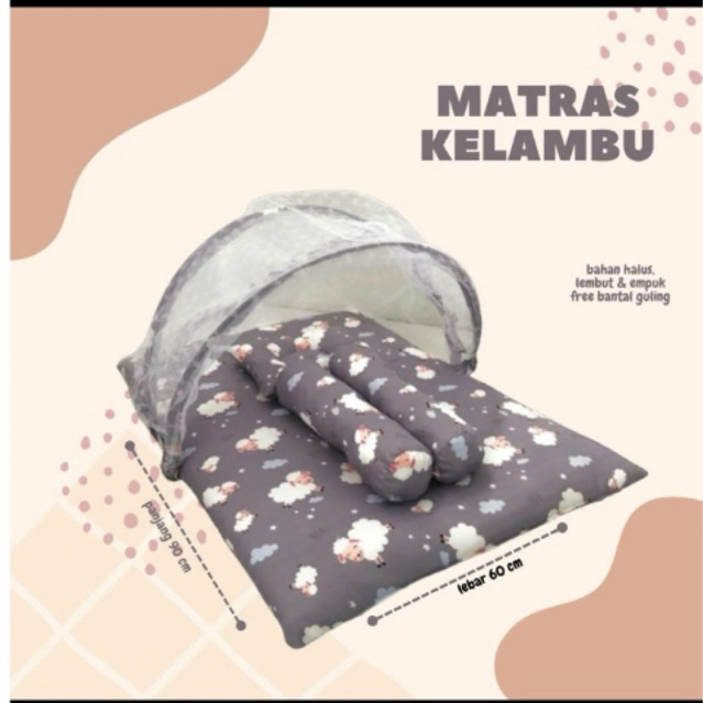 Preloved Matras bayi