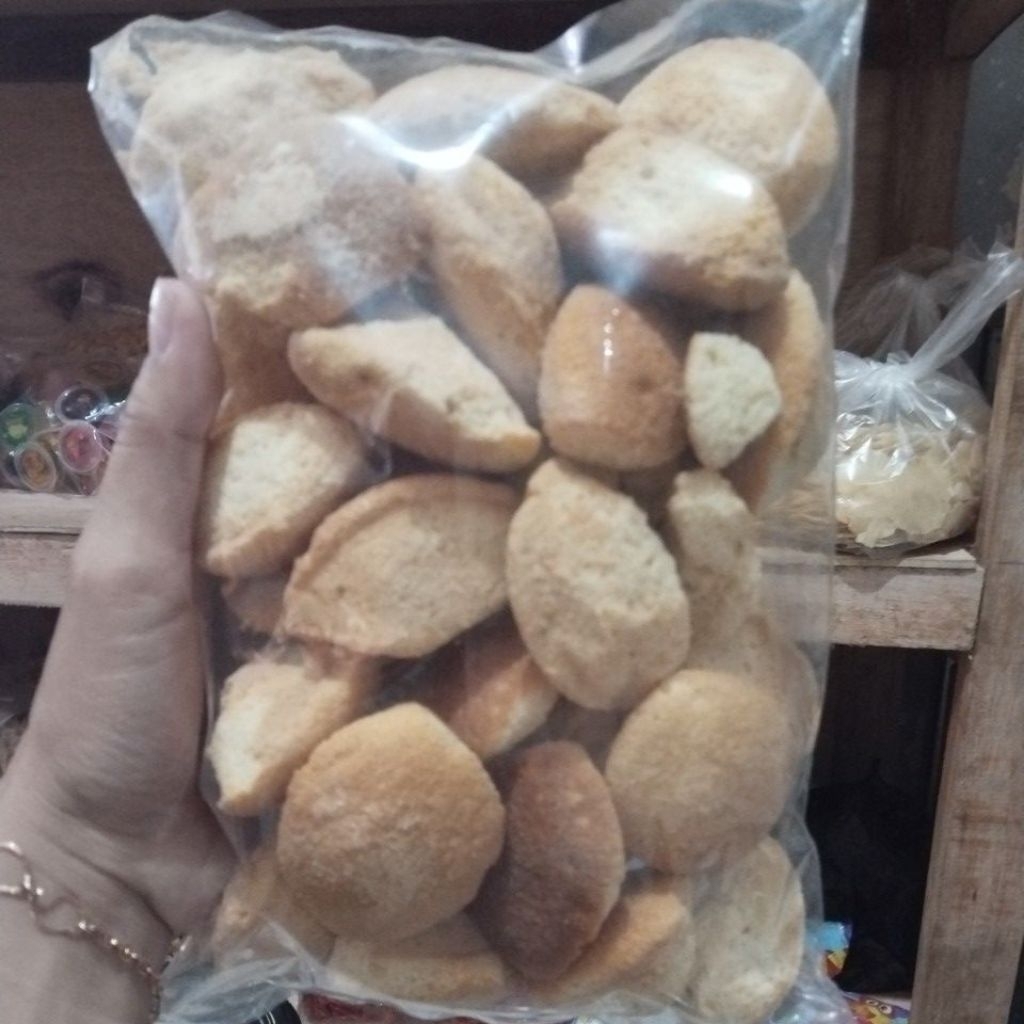 Bolu Klemben Kering 250gr