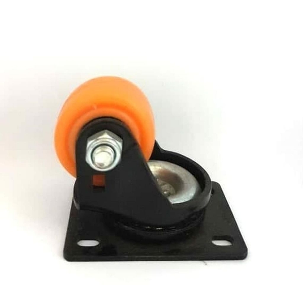 Roda Orange  1,5"  Hidup Roda Orange 1,5" Hidup