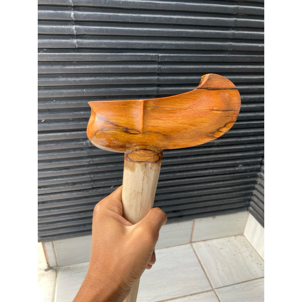 warangka gayaman solo kayu gaharu