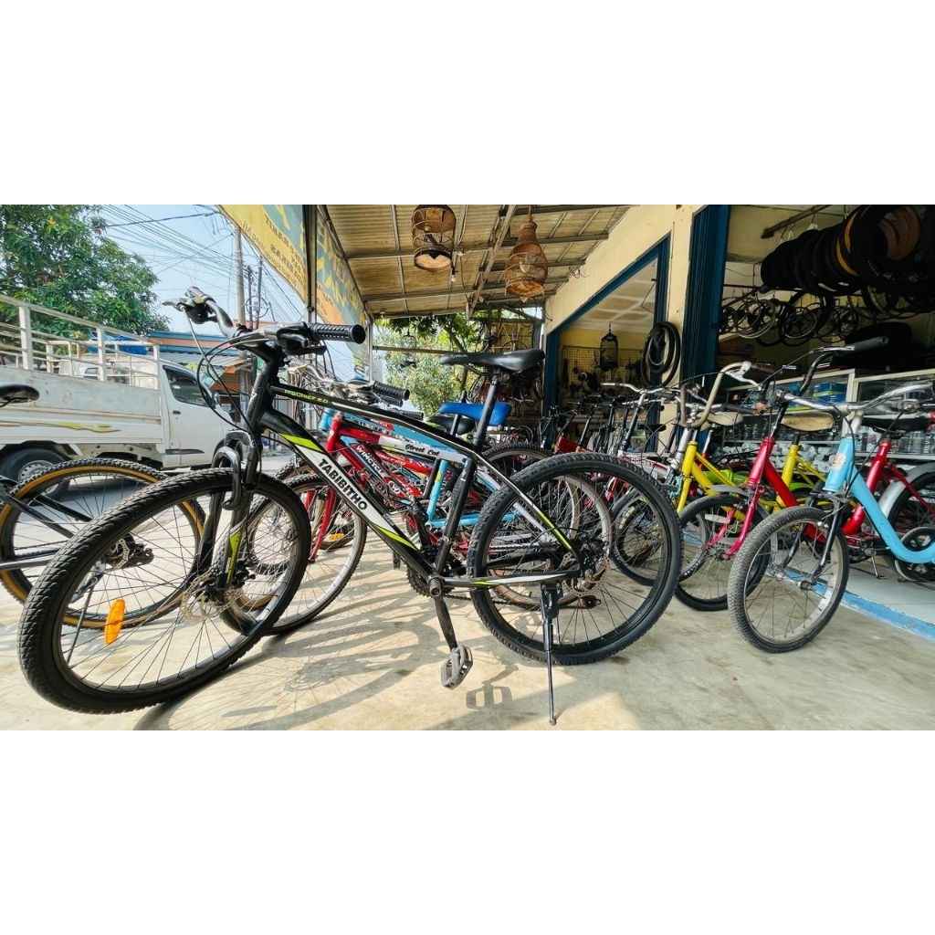 Sepeda Gunung Bekas Murah | Sepeda Lipat Bekas | Sepeda Anak Dewasa MTB 26 / 27.5 / 29 | Siap Gowes 