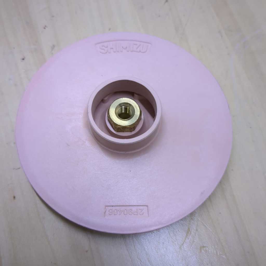Impeller Shimizu Jet 108 bit asli | impeler shimizu jet108 original