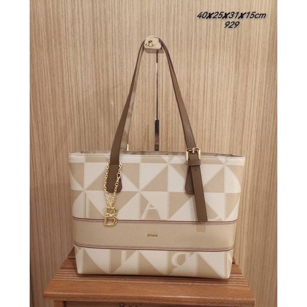 Tote bag new arrival Bonia original