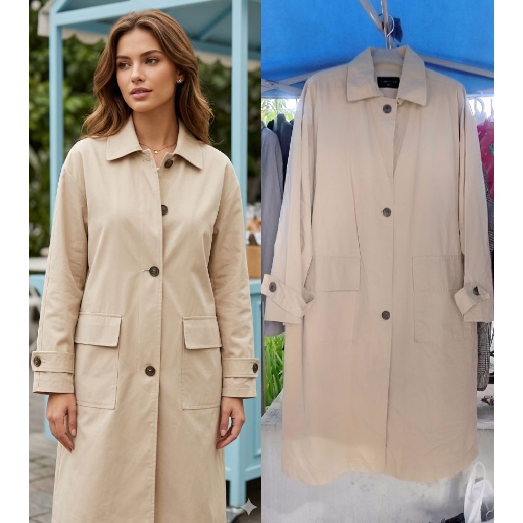 long Coat import