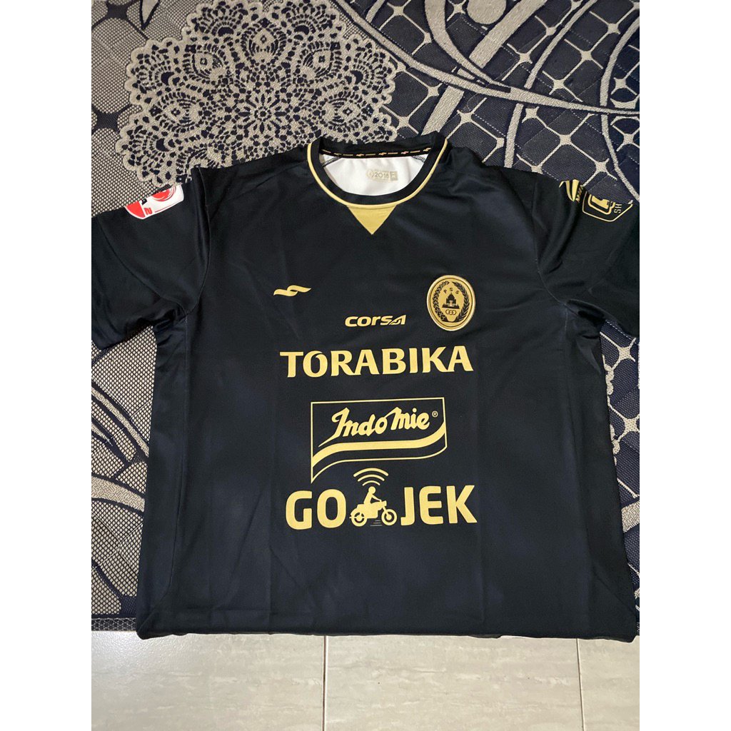 Jersey PSS Sleman 3rd 2017