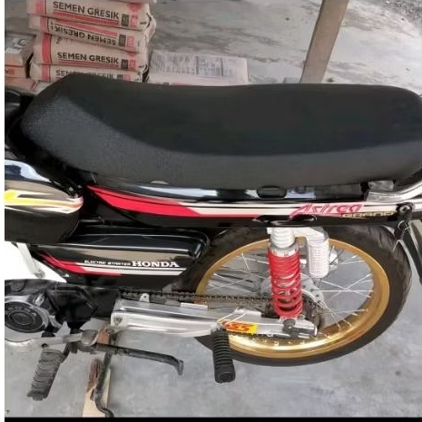 jok Astrea grand Roadrace amplas jok grand Roadrace