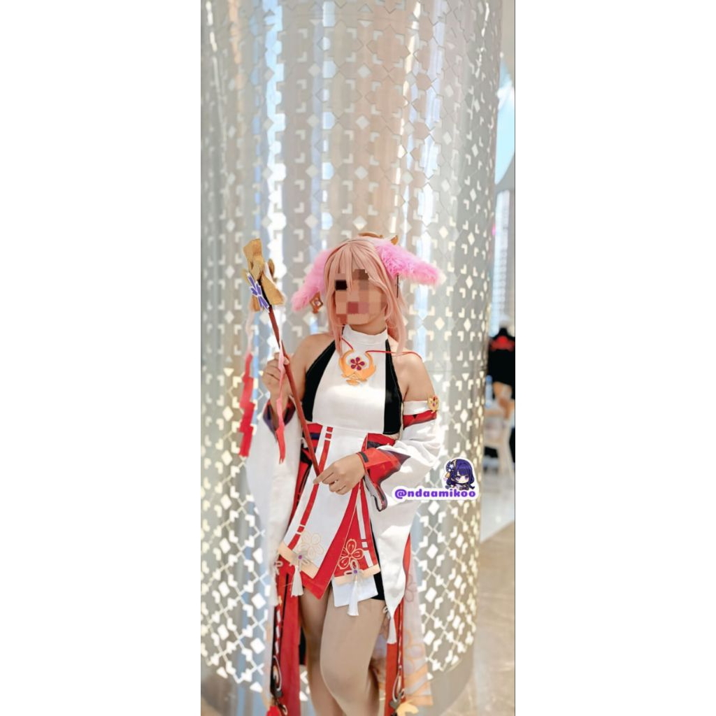 preloved cos yaemiko