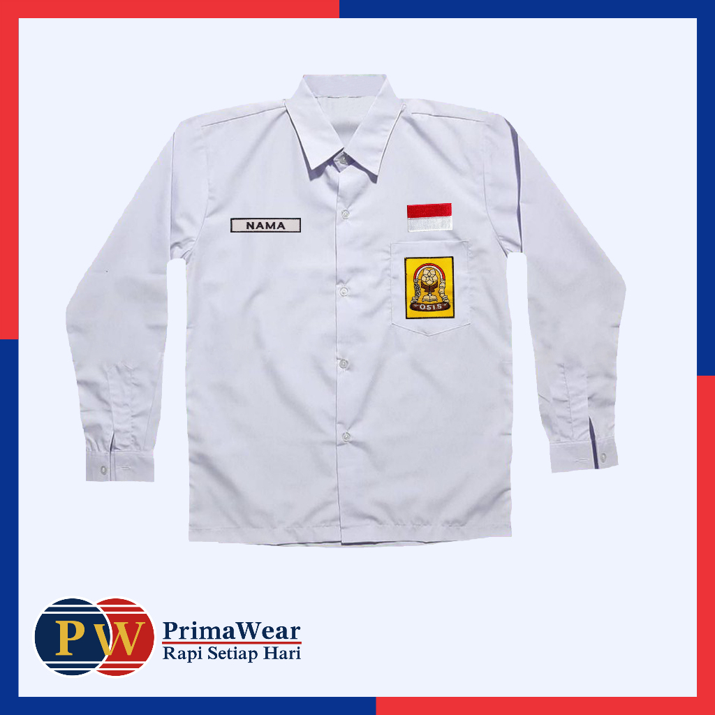 Seragam Putih Biru SMP