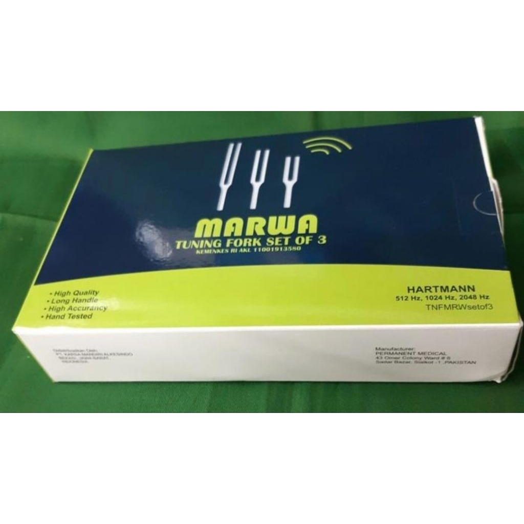 Garpu Tala / tuning fork set / tuning fork / garpu tala medis