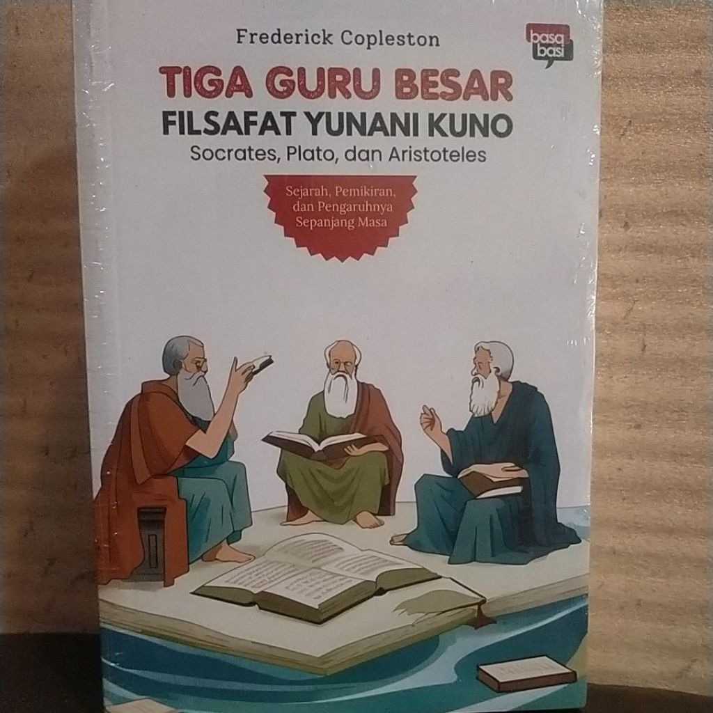 preloved filsafat tiga guru besar filsafat yunani kuno